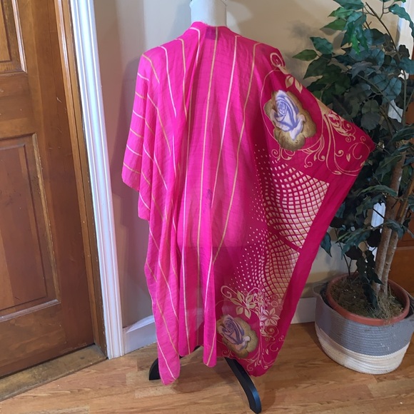 Tunic/Cami/Shawl - Picture 5 of 6